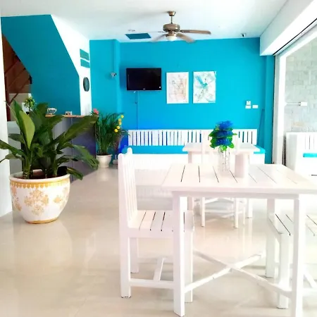 Baan Oui Guest House - Nai Harn Phuket Exterior photo