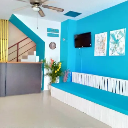Baan Oui Guest House - Nai Harn Phuket Exterior photo
