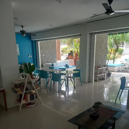 Baan Oui Guest House - Nai Harn Phuket Exterior photo