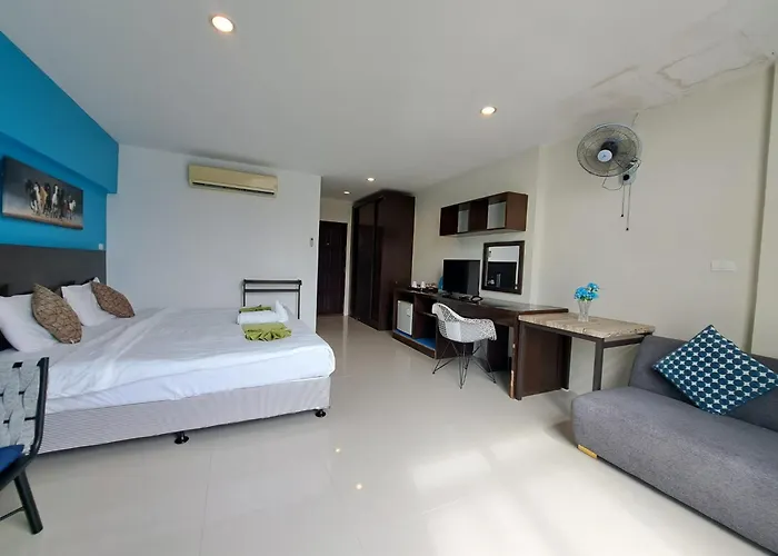 Baan Oui Guest House - Nai Harn
