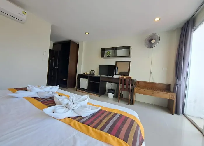 Baan Oui Rawai guest house