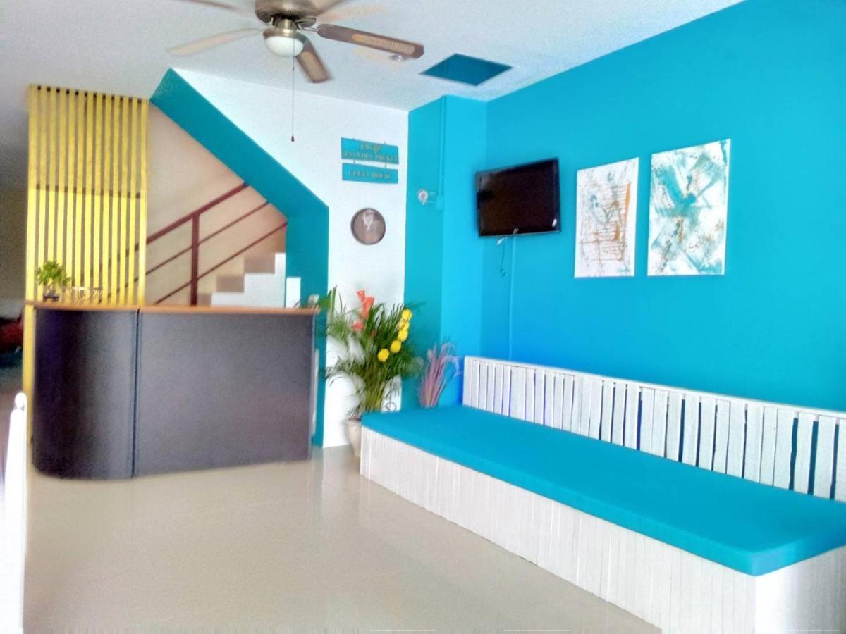 Baan Oui - Nai Harn Appartement *