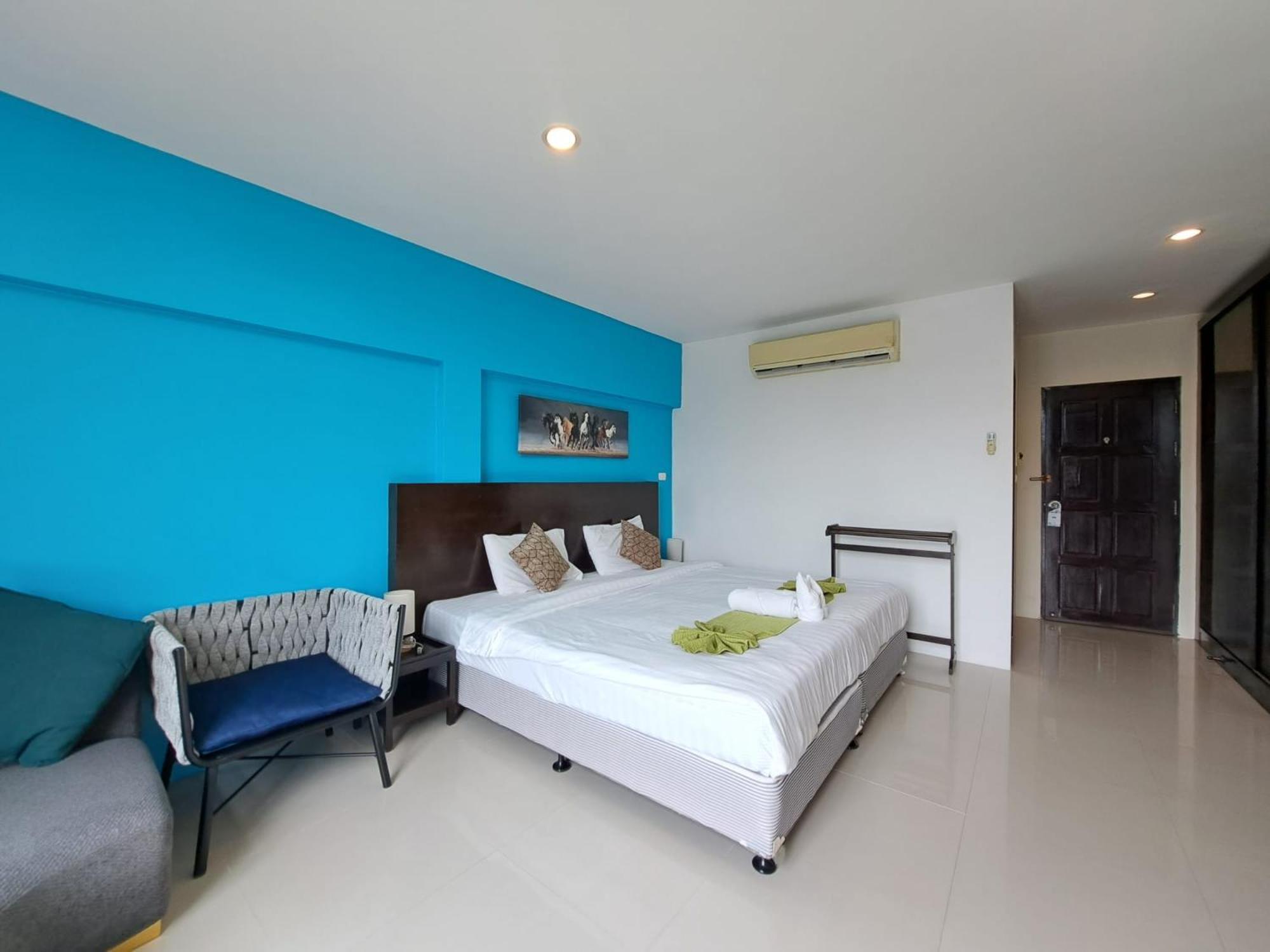 Appartement Baan Oui - Nai Harn