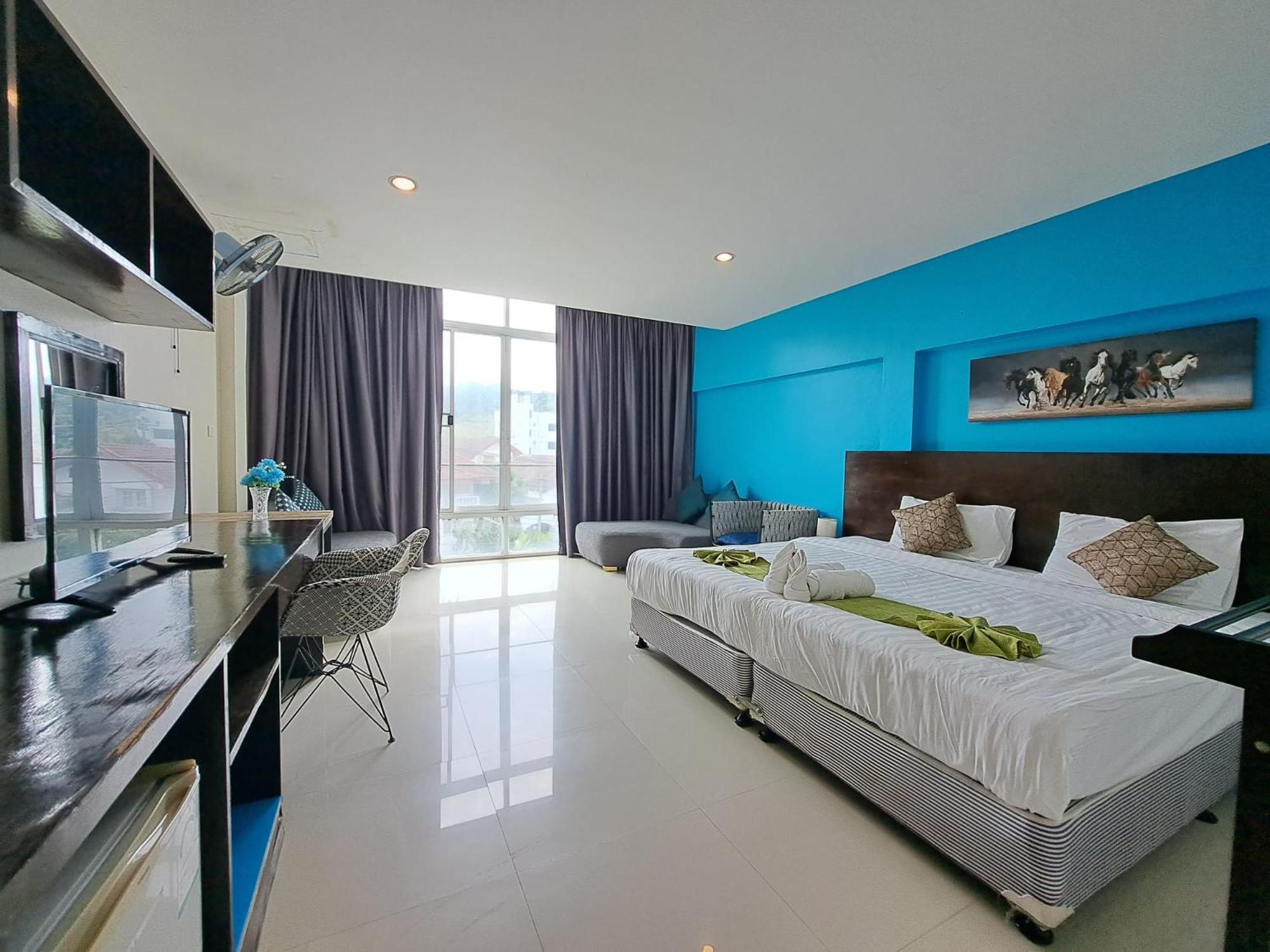 Appartement Baan Oui - Nai Harn *